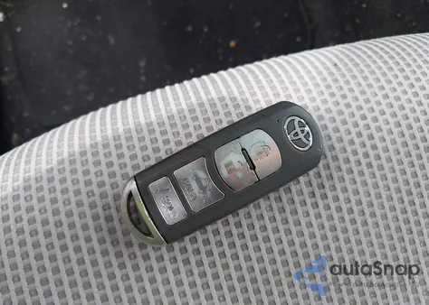 2019 Toyota Yaris Le from USA, damaged, VIN 3MYDLBYV3KY519722